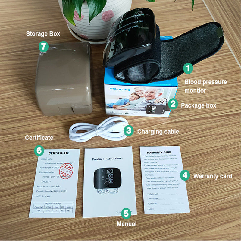 🔥Final 3 Hours: 50% OFF🏆Develops Newly Launched Non-Invasive Smart Blood Sugar Tracking Device✅TGA Approved