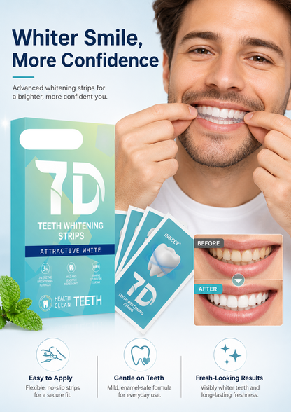 ⏰Ends Today: 50% OFF! 🌎Custom-Fit  Dentures— Designed for Comfort and a Natural-Looking Smile
