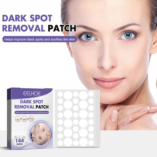✨2-in-1 Microneedle & Hydrocolloid Patch🍀| Invisible Patches for Face & Body